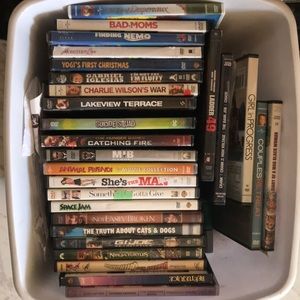 Movies DVD